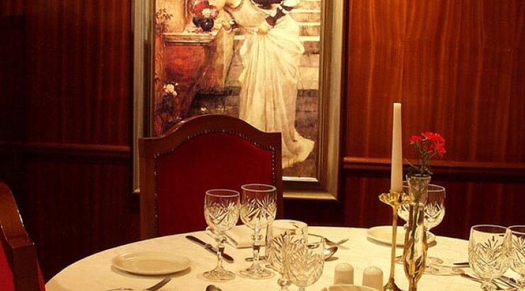 Πήγαμε στο La Maison Fleurie, ένα από τα 25 καλύτερα της Ευρώπης