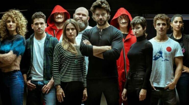 Ποιος πρωταγωνιστής από το “La Casa de Papel” βρίσκεται για διακοπές στην Ελλάδα;