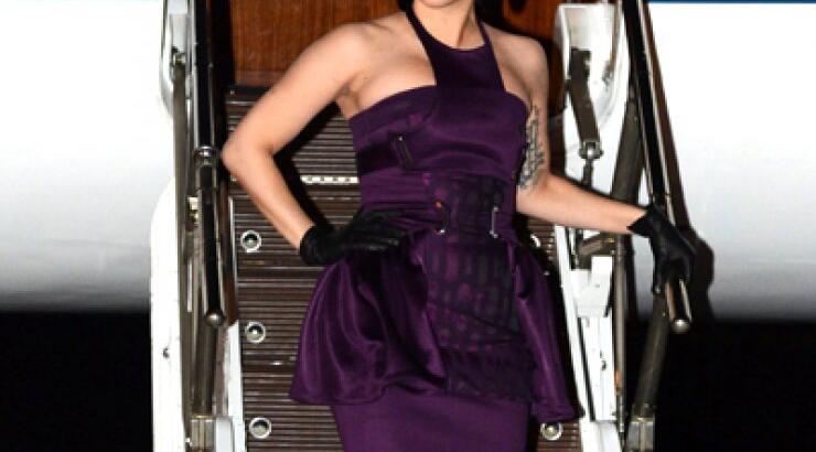 Ο Ιούδας πρόδωσε την Lady Gaga