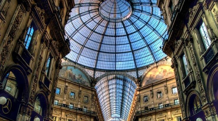 5 πράγματα που μπορείς να κάνεις στο Μιλάνο