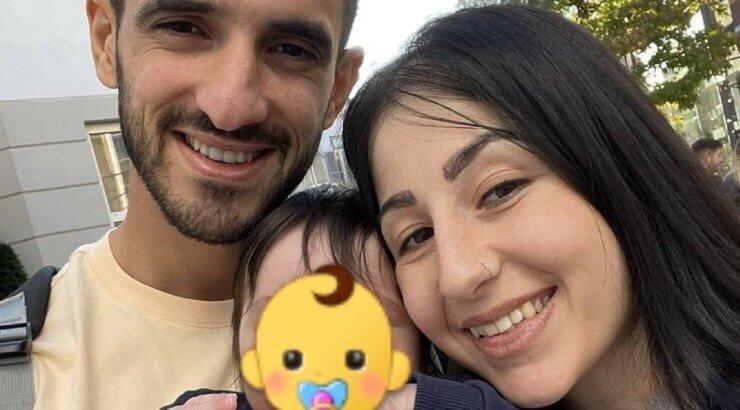 Κωνσταντίνος Λαϊφης: Η σύζυγός του απαθανάτισε τον γιο τους να καμαρώνει τον μπαμπά του στο γήπεδο!