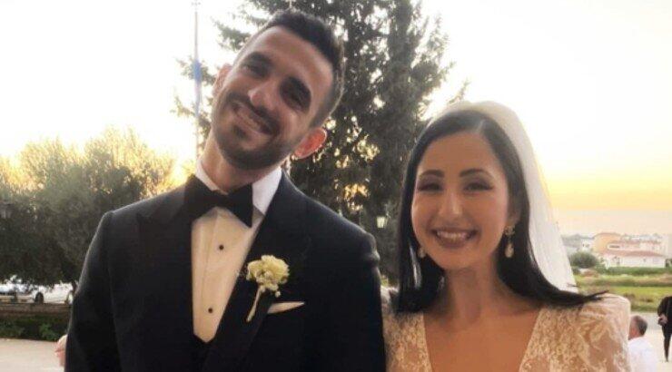 Κωνσταντίνος Λαϊφης – Σώτια Βασιλείου: Παντρεύτηκαν! [εικόνες]