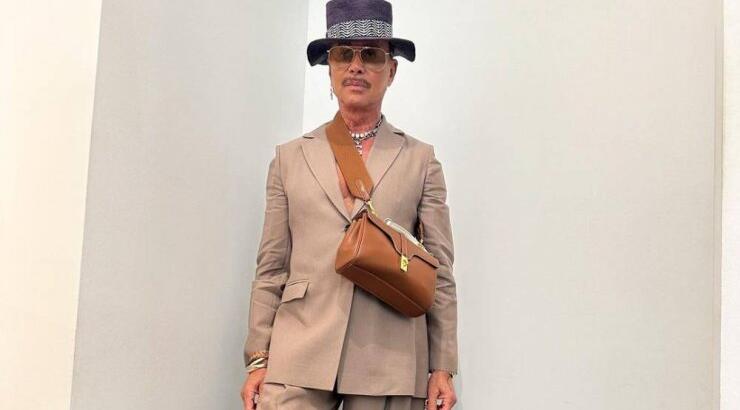 Λάκης Γαβαλάς: “Μάλλον θα είμαι ο παρουσιαστής του Shopping Star” [βίντεο]