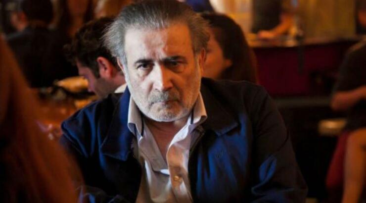 Λάκης Λαζόπουλος: "Ραγίζουν" καρδιές τα λόγια του στην εξόδιο ακολουθία της συζύγου του!