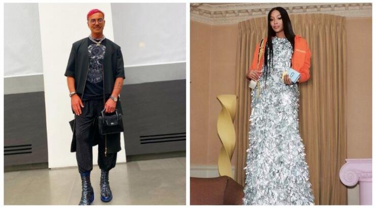 Λάκης Γαβαλάς: Η αποκάλυψη που έκανε για το super model, Naomi Campbell 