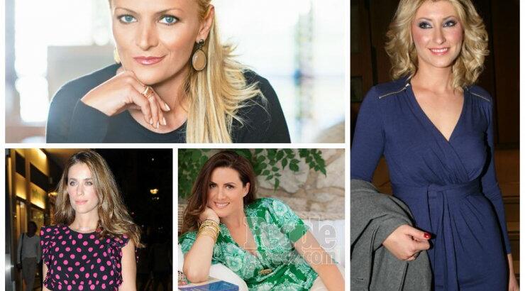 Η Άννα Δρούζα επιστρέφει στην ελληνική τηλεόραση