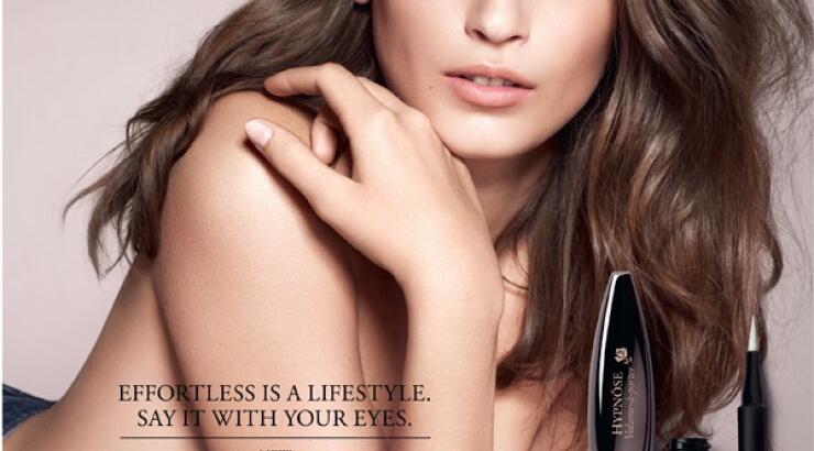 Η Lancôme παρουσιάζει την Hypnôse Volume-à-porter
