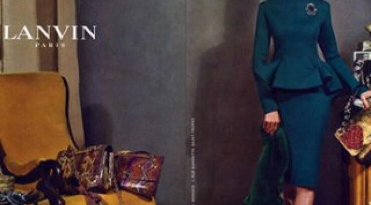 Το βίντεο του οίκου Lanvin για τη χειμερινή του συλλογή