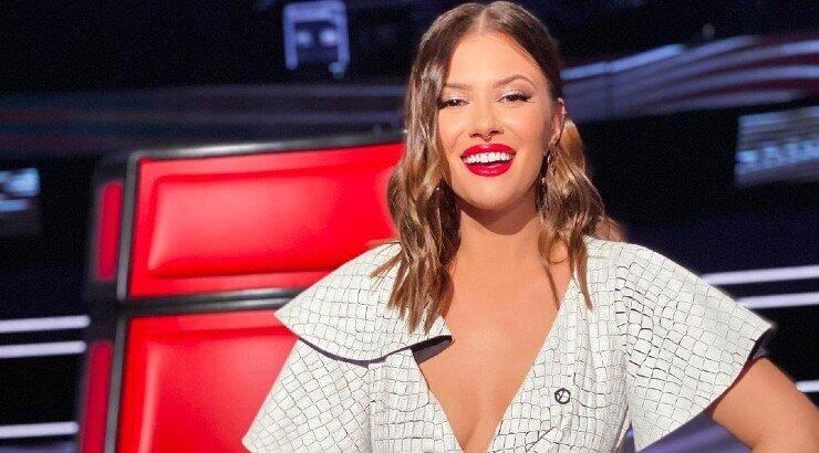 Η Λάουρα Νάργες μίλησε πρώτη φορά για την αποχώρησή της από το "The Voice"