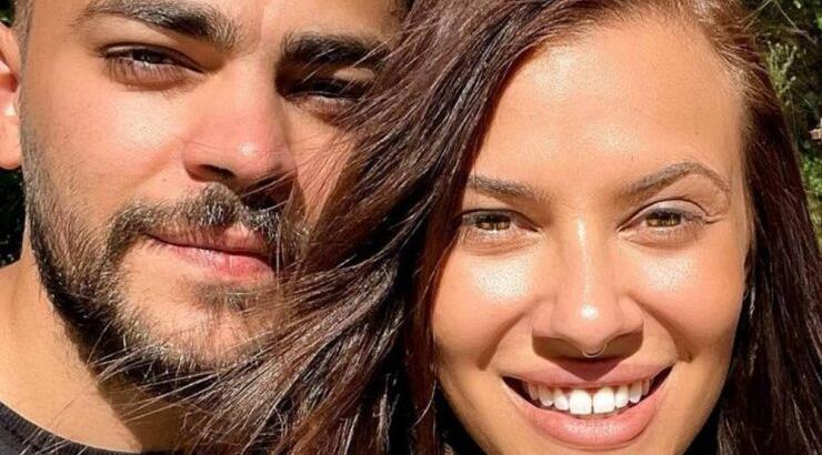 Λάουρα Νάργες: Τρελά ερωτευμένη με τον Χρήστο Σαντικάι και ιδού η απόδειξη! [εικόνες]