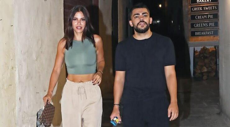 Νάργες – Σαντικάι: Ο έρωτάς τους φουντώνει και αυτό φαίνεται! [εικόνες]