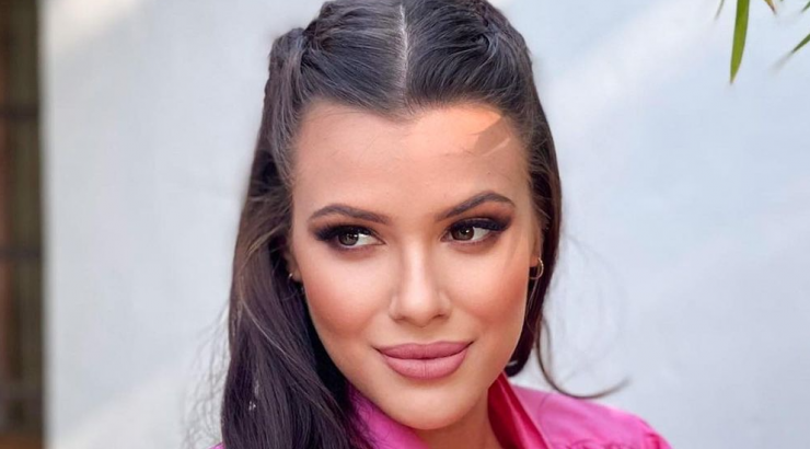 Λάουρα Νάργες: Τι επανάφερε στη ζωή της μετά από χρόνια; [εικόνα]