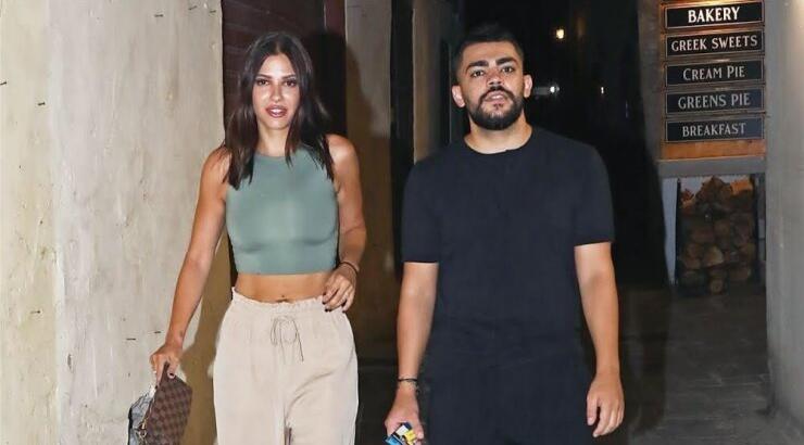 Λάουρα Νάργες: Μιλάει πρώτη φορά για τη σχέση της με τον Χρήστο Σαντικάι 