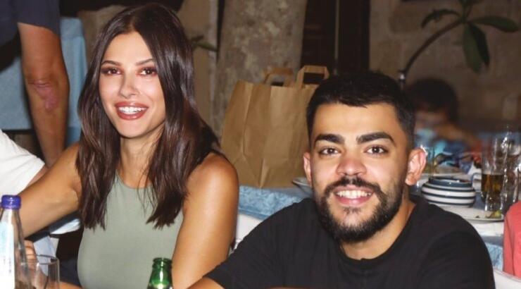 Χρήστος Σαντικάι: Αυτό ζήτησε η Λάουρα Νάργες κατά την διάρκεια της εγκυμοσύνης της και το έψαχνε σε όλη την Αθήνα 