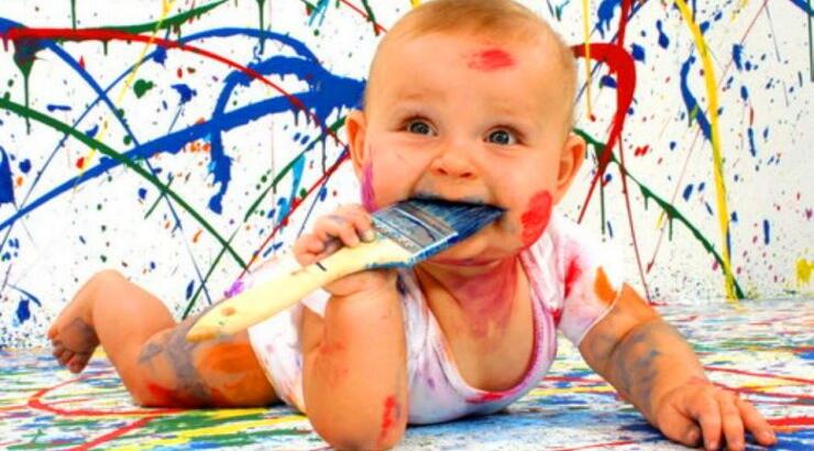 Tips για να περιορίσετε τις ζημιές των μικρών παιδιών