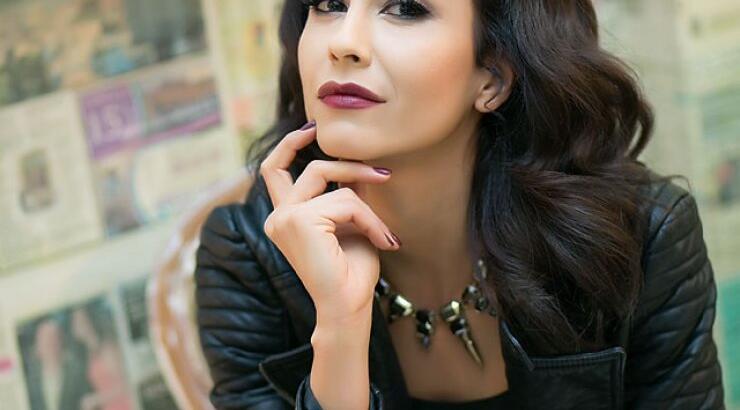 H Βαρβάβα Λάρμου αγκαλιά με τον αγαπημένο της…