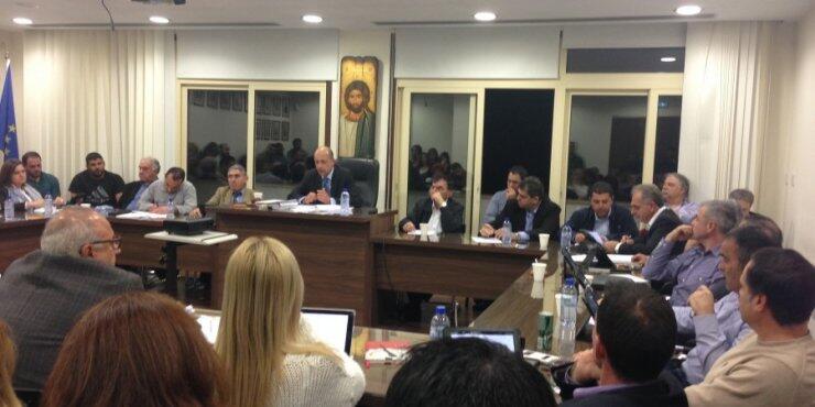 ΕΝΙ, ΤΟΤΑL και NOBLE καλεί στη Λάρνακα ο Α.Λουρουτζιάτης 