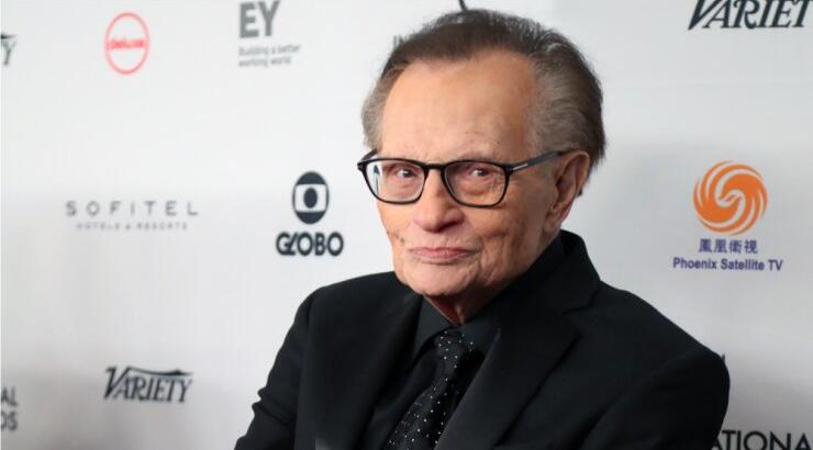 "Έφυγε" από τη ζωή ο Larry King