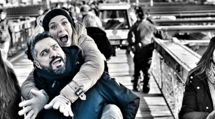 Βάσω Λασκαράκη: Μίλησε πρώτη φορά για τον μυστικό γάμο της με τον Λευτέρη Σουλτάτο! [βίντεο]