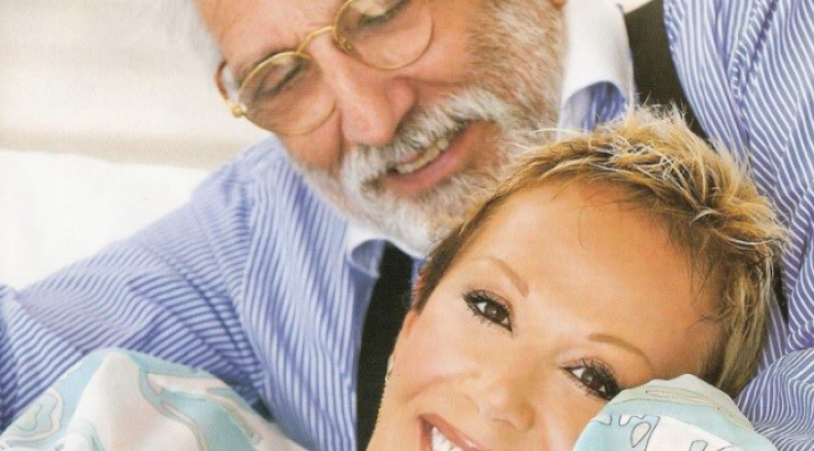 Ο σπαρακτικός επικήδειος λόγος του Αλέξανδρου Λυκουρέζου στην κηδεία της Ζωής Λάσκαρη!