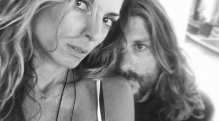 Πρωτότυπο! Δεν θα πιστεύετε πως έφυγε από το μαιευτήριο η Κατερίνα Λάσπα μετά τη γέννηση της κορούλας της!