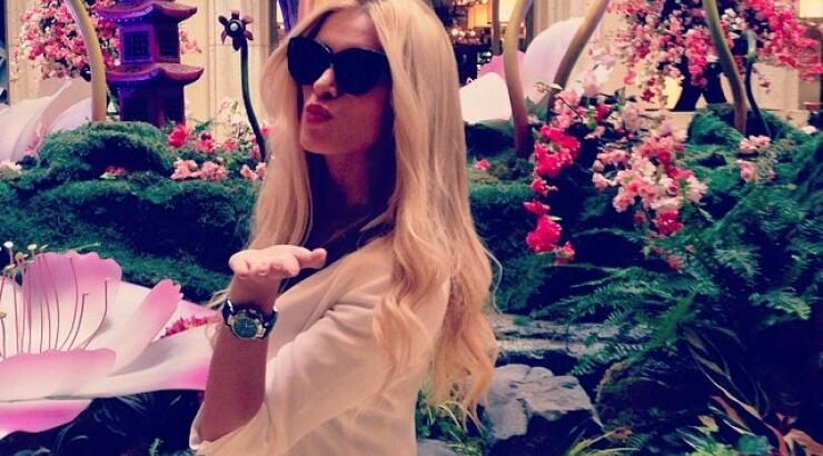 Κατερίνα Καινούργιου: Πασχαλινή απόδραση στο εξωτερικό με τον σύντροφό της!