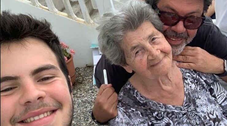 Γιάννης Λάτσιος: Δείτε πού κάνει διακοπές με τον γιο και τις κόρες του 