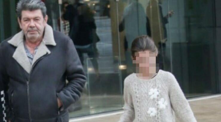 Γιάννης Λάτσιος: Η φωτογραφία της Βαλέριας και το σχόλιο της κόρης του!