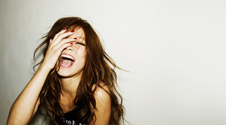 Το γέλιο είναι το καλύτερο φάρμακο!