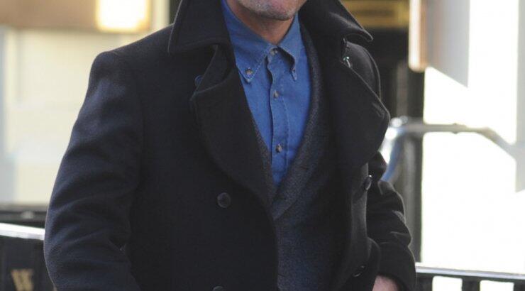 Ο Jude Law γυρίζει τη νέα του ταινία [φωτογραφίες]