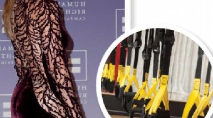 TRΧ: H τελευταία λέξη στη γυμναστική που λατρεύει η JLo