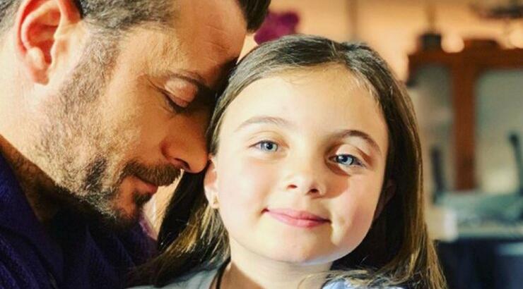 Η μικρή Λήδα από το "Τατουάζ" έδωσε την πρώτη της συνέντευξη και τη λατρέψαμε! [εικόνες]