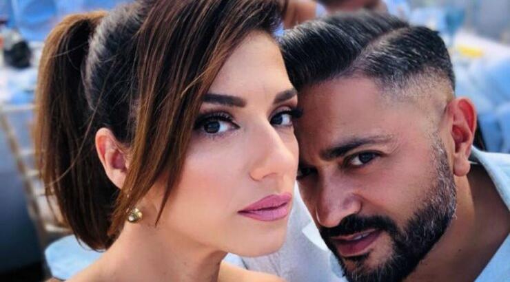 Λευτέρης Σουλτάτος: Γιορτάζει τα γενέθλια της Βάσως Λασκαράκη με τον πιο γλυκό τρόπο [εικόνες]