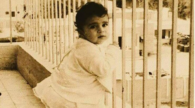 Ποια επώνυμη Κύπρια είναι το κοριτσάκι στη φωτογραφία;