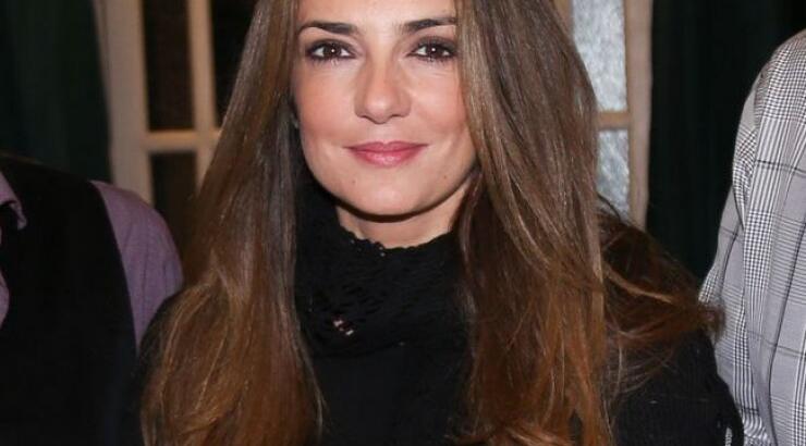 Δείτε για πρώτη φορά τη 13χρονη κόρη της Μαρίας Λεκάκη!