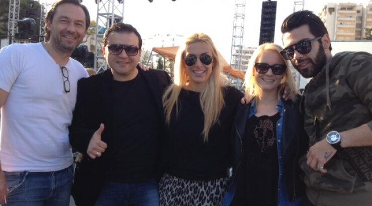 Μαρίνα Φιλιππίδου: Η περηφάνια της και το μήνυμα για τον Γιώργο Θεοφάνους