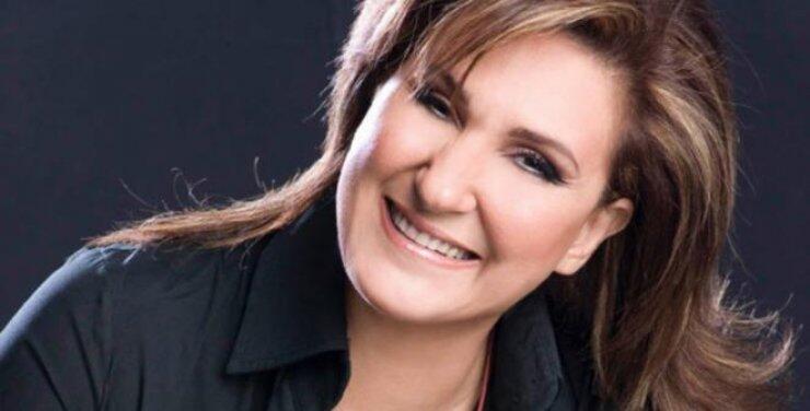 Η Λένα Αλκαίου στις Ρωγμές