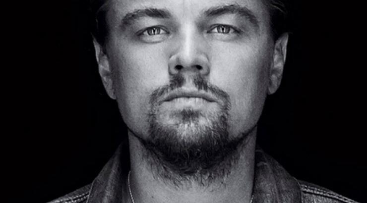 Χαμός με την οικογενειακή φωτογραφία του Di Caprio - Δείτε γιατί