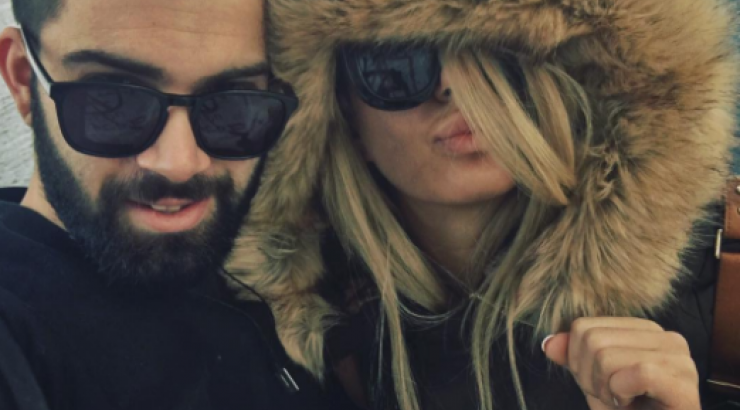 Ανδρέας Λέοντας – Χριστίνα Κονναρή: Δείτε τους στην παραλία!