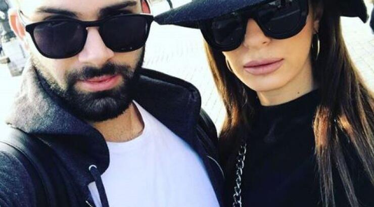 Αντρέας Λέοντας - Χριστίνα Κονναρή: Περιμένουν το πρώτο τους παιδάκι!