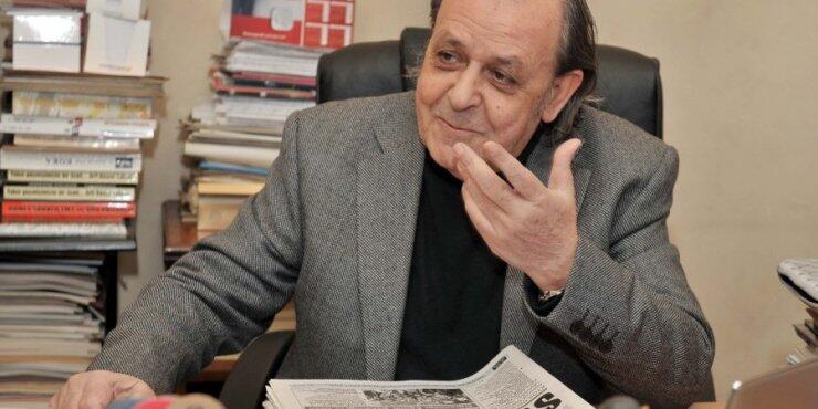 Υποψήφιος για το Βραβείο του Ευρωπαίου Πολίτη ο Σενέρ Λεβέντ 