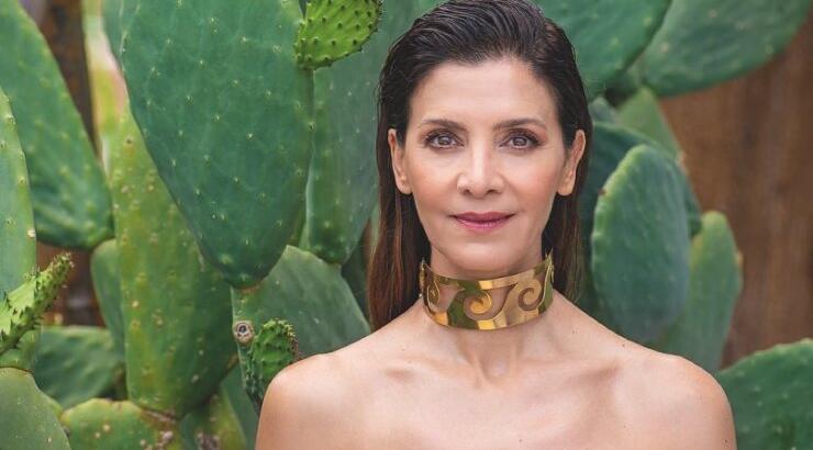 Κατερίνα Λέχου: "Eίδα το πρόσωπο μου και έπαθα κατάθλιψη"