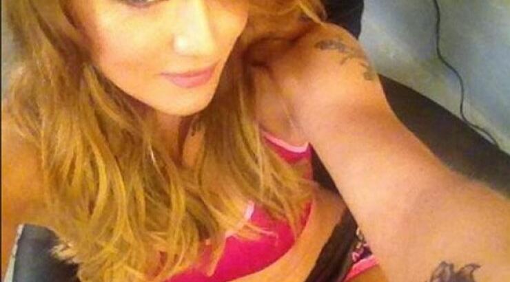 Η Ηλιάδη έσβησε το τατουάζ με το όνομα του πρώην της