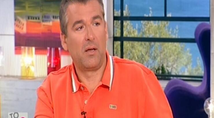 Τα «καρφιά» του Γιώργου Λιάγκα για την απουσία της Σοφίας Βόσσου από το πάρτι του YFSF