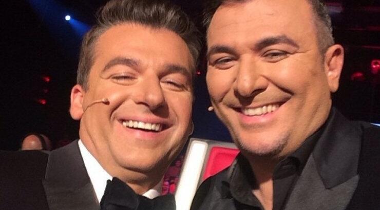 The Voice 2: Η δημόσια συγγνώμη του Αντώνη Ρέμου στον Γιώργο Λιάγκα