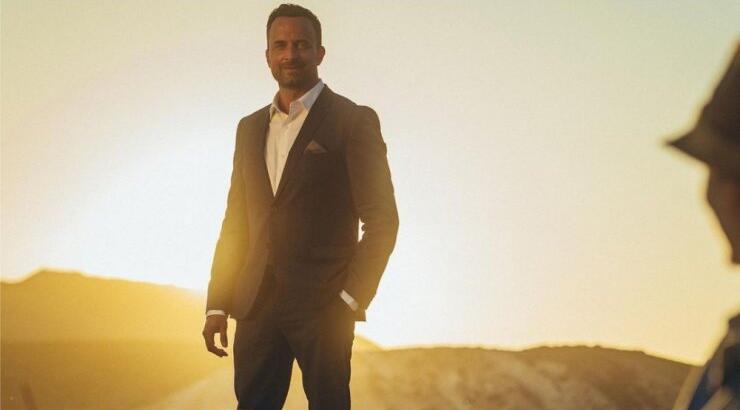 Γιώργος Λιανός: Η αποκάλυψη που έκανε για τον γάμο του με την Κωνσταντίνα Καραλέξη [βίντεο]