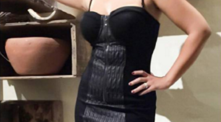 Αγνώριστη! Δείτε την Έλενα Λιασίδου με 38 επιπρόσθετα κιλά!