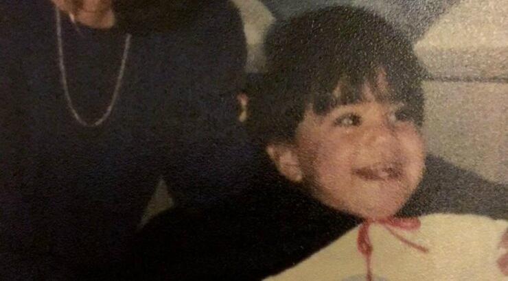 Δεν πάει το μυαλό σας ποια Κύπρια ηθοποιός είναι το κοριτσάκι στη φωτογραφία!