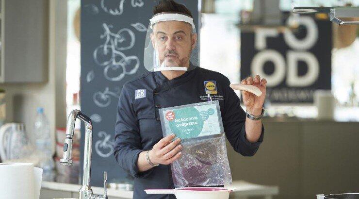 Οδοιπορικό σ’ ένα σεμινάριο μαγειρικής από ένα Λέοντα με ωροσκόπο Παρθένο