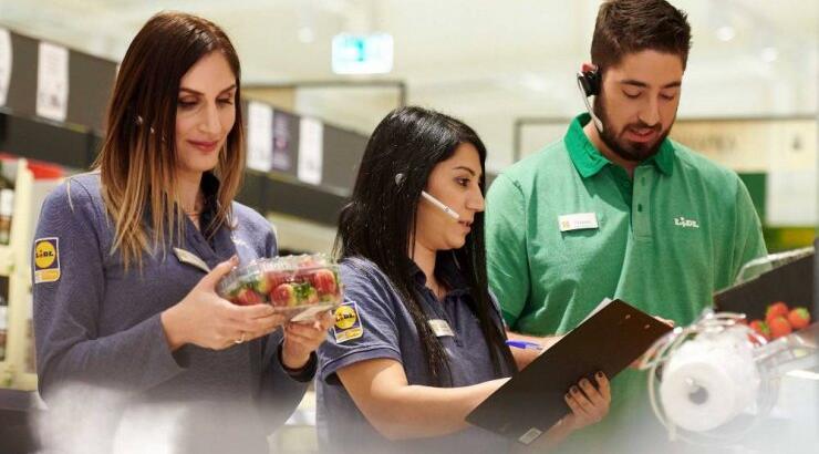 Η Lidl Κύπρου "κορυφαίος εργοδότης" σε Κύπρο και Ευρώπη για 4η συνεχόμενη χρονιά